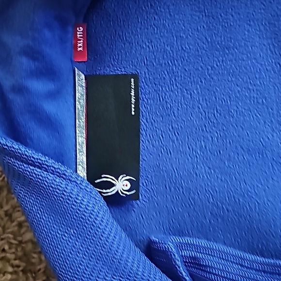 Women's spyder jacket - Picture 2 of 3